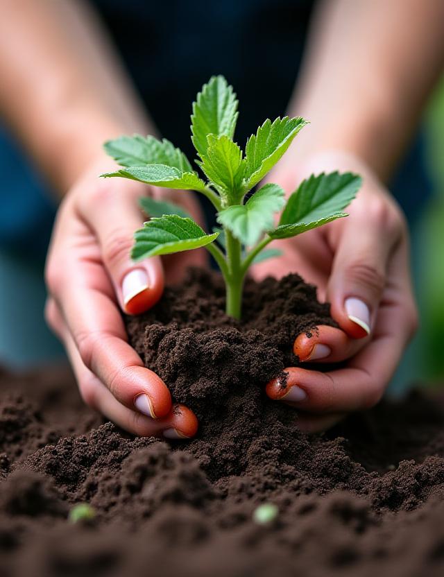 Feather & Bloom Organics gardening workshop in New York