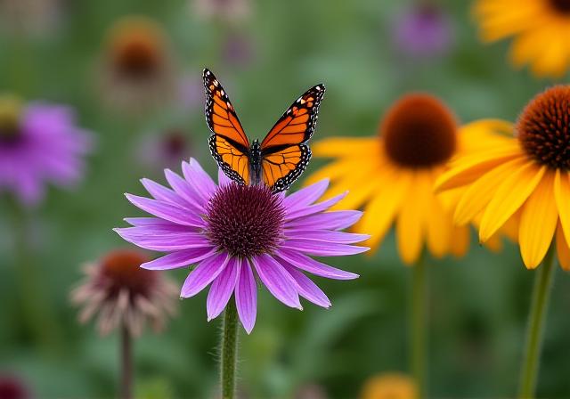 Native plant nursery